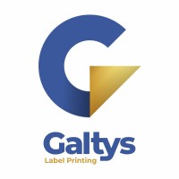 Galtys Label Printing logo, Galtys Label Printing contact details