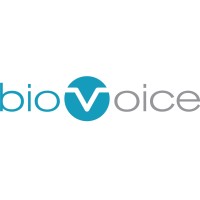 BioVoice logo, BioVoice contact details