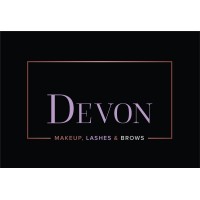 DEVON - Makeup, Lashes & Brows logo, DEVON - Makeup, Lashes & Brows contact details