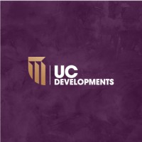 UC Developments logo, UC Developments contact details