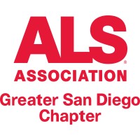 The ALS Association Greater San Diego Chapter logo, The ALS Association Greater San Diego Chapter contact details