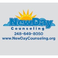 New Day Counseling of Michigan logo, New Day Counseling of Michigan contact details