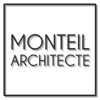 MONTEIL ARCHITECTE - EURL d'Architecture logo, MONTEIL ARCHITECTE - EURL d'Architecture contact details