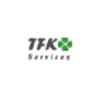 TFK Services logo, TFK Services contact details