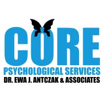 Core Centre - Psychological Services Dr. Ewa Antczak & Associates logo, Core Centre - Psychological Services Dr. Ewa Antczak & Associates contact details