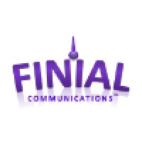 Finial Communications logo, Finial Communications contact details