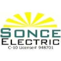 Sonce Electric logo, Sonce Electric contact details