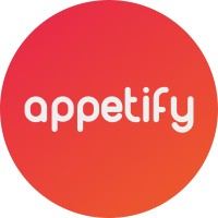 Appetify logo, Appetify contact details