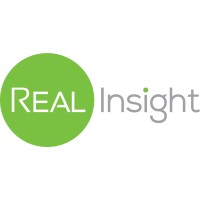 REAL Insight Inc. logo, REAL Insight Inc. contact details