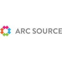 Arc Source logo, Arc Source contact details