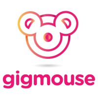 Gigmouse logo, Gigmouse contact details