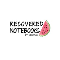 Recovered Notebook logo, Recovered Notebook contact details