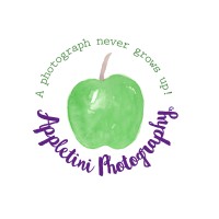 Appletini Photography logo, Appletini Photography contact details