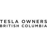 Tesla Owners Club of BC logo, Tesla Owners Club of BC contact details