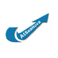 AtSeaNova logo, AtSeaNova contact details