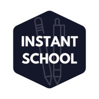 Instant School logo, Instant School contact details