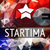 Startima logo, Startima contact details