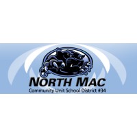 North Mac High School logo, North Mac High School contact details