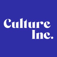 Culture Inc logo, Culture Inc contact details