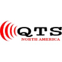 QTS North America logo, QTS North America contact details