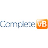 CompleteVB logo, CompleteVB contact details