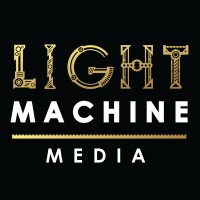 Light Machine Media logo, Light Machine Media contact details