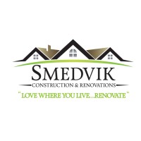 Smedvik Construction & Renovations logo, Smedvik Construction & Renovations contact details