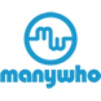 ManyWho logo, ManyWho contact details