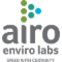 Airo Enviro Labs Inc. logo, Airo Enviro Labs Inc. contact details