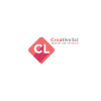 creativelist logo, creativelist contact details