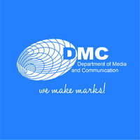 DMC - Department of Media and Communication logo, DMC - Department of Media and Communication contact details