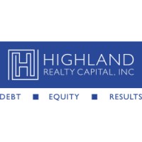 Highland Realty Capital logo, Highland Realty Capital contact details