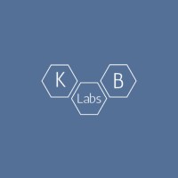 K&B Labs logo, K&B Labs contact details