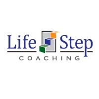 LifeStep Coach logo, LifeStep Coach contact details