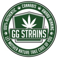 GG Strains LLC logo, GG Strains LLC contact details