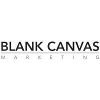 Blank Canvas Marketing logo, Blank Canvas Marketing contact details