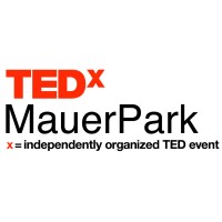 TEDx Mauerpark logo, TEDx Mauerpark contact details