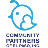 Community Partners of El Paso, Inc logo, Community Partners of El Paso, Inc contact details