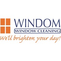 Windom Window Cleaning logo, Windom Window Cleaning contact details