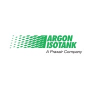 Argon Isotank logo, Argon Isotank contact details