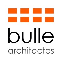 bulle architectes logo, bulle architectes contact details