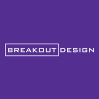 Breakout Design logo, Breakout Design contact details