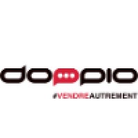 dOPPIO #VendreAutrement logo, dOPPIO #VendreAutrement contact details