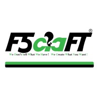 F5CRAFT logo, F5CRAFT contact details