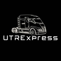 UTRExpress logo, UTRExpress contact details