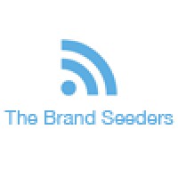 The Brand Seeders logo, The Brand Seeders contact details