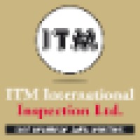 ITM International Inspection Ltd logo, ITM International Inspection Ltd contact details