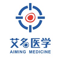 AimingMed logo, AimingMed contact details