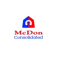 McDon Consolidated logo, McDon Consolidated contact details