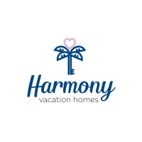 Harmony Vacation Homes logo, Harmony Vacation Homes contact details